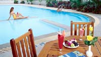 Picture of an Orlando pool service pool
